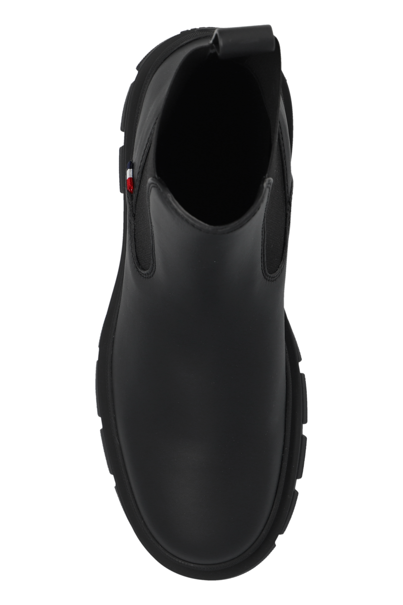 Black Chelsea Boots Hevea Moncler - Vitkac Canada